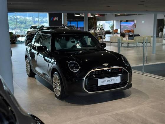 MINI COOPER 2.0 16V TWINPOWER GASOLINA S TOP 4P STEPTRONIC